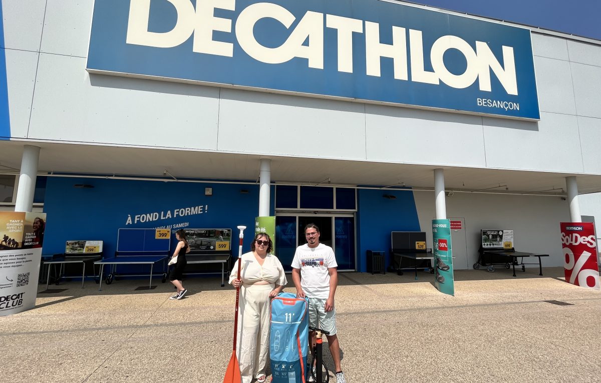  © Decathlon