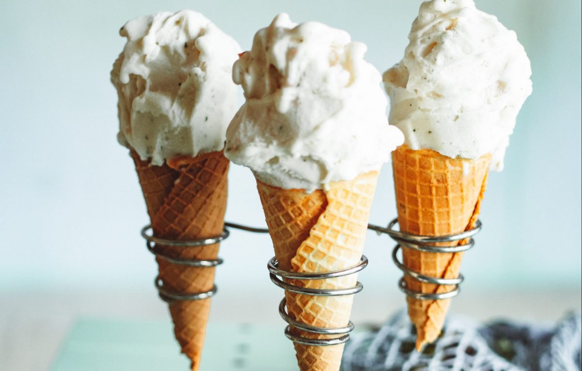 crème Glacée glace © Pexels/Roman Odintsov
