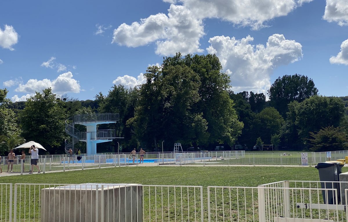 Piscine Chalezeule © Alexane Alfaro