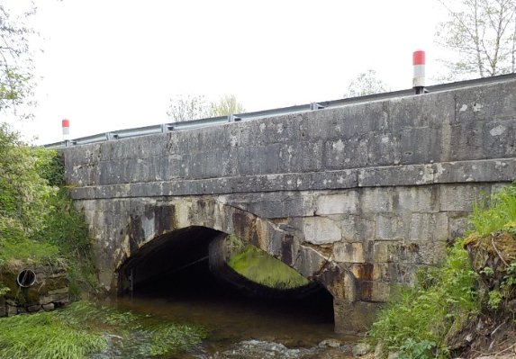 Pont de la Tuilerie
 © DIR Est