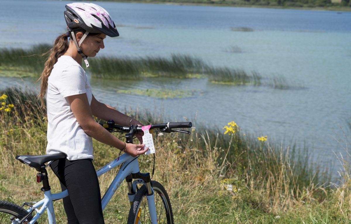 Cyclos Doubs Tourisme - Le réseau Points-Noeuds © Doubs Tourisme - Laurent Cheviet 