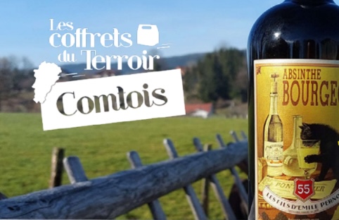  © Les coffrets du terroir comtois