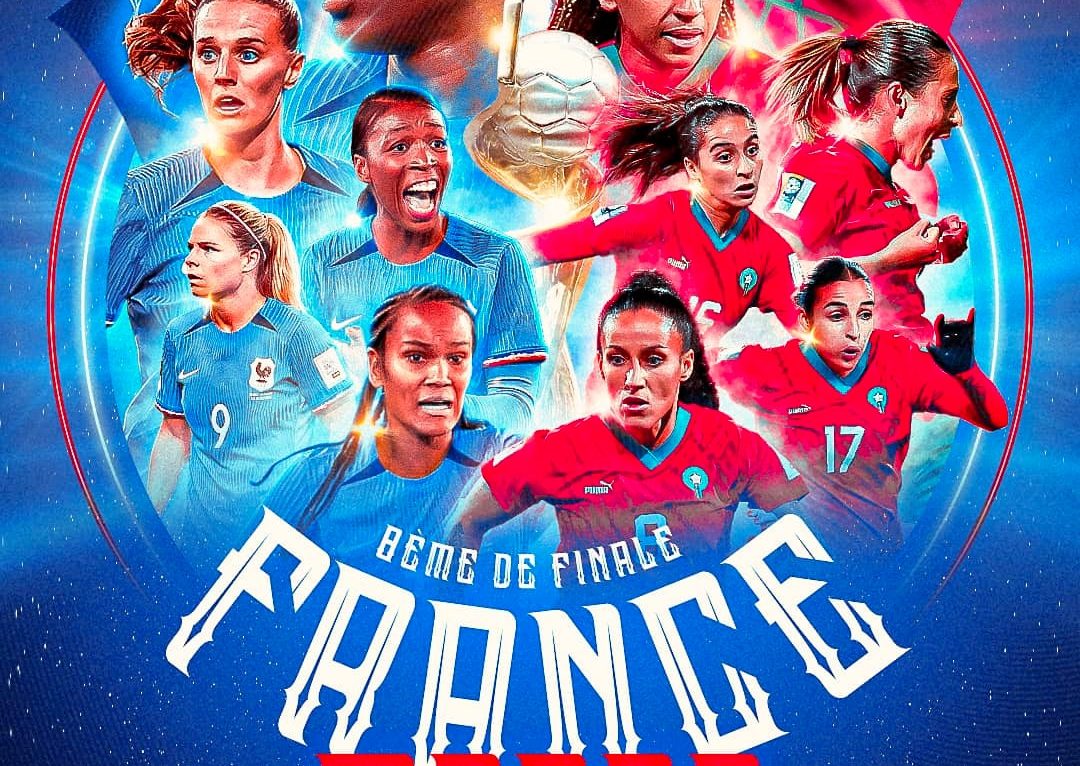  © Facebook équipe de France de football