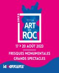 Festival Art on the Roc 2023 à Villars Fontaine (21)  © Art on the Roc