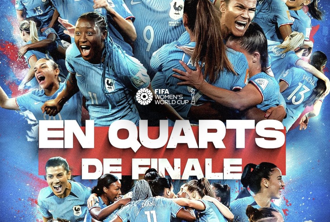 © Facebook Équipe de France de football