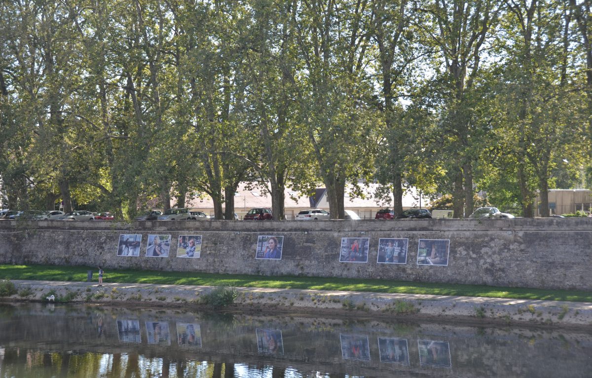 Vue depuis le Pont Canot © Lilou B.