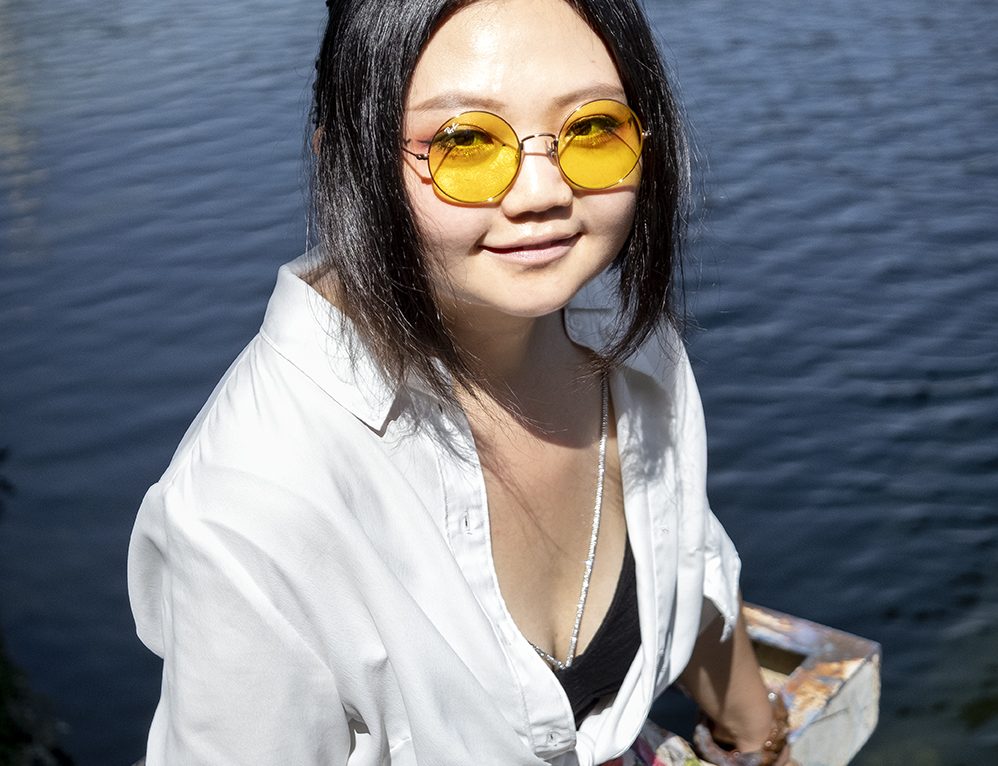 Journées européennes du patrimoine : rencontre avec Lulu Zhang à ...