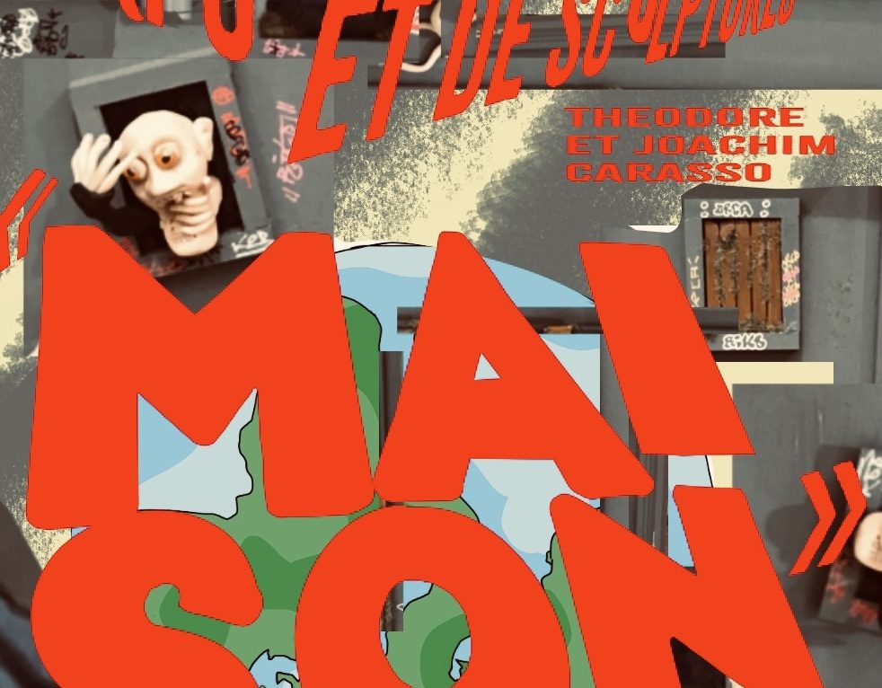 Une nouvelle exposition arrive à Besançon. © Atelier du Sud