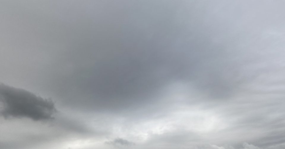 Météo : le retour de la pluie attendu ce week-end en Franche-Comté