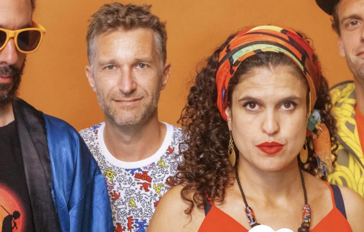 Le groupe Que Tengo sera attendu pour le dernier concert des Mardi des rives. © Mardi des rives