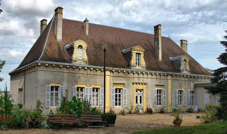 Musée Baron Martin à Gray © Ville de Gray