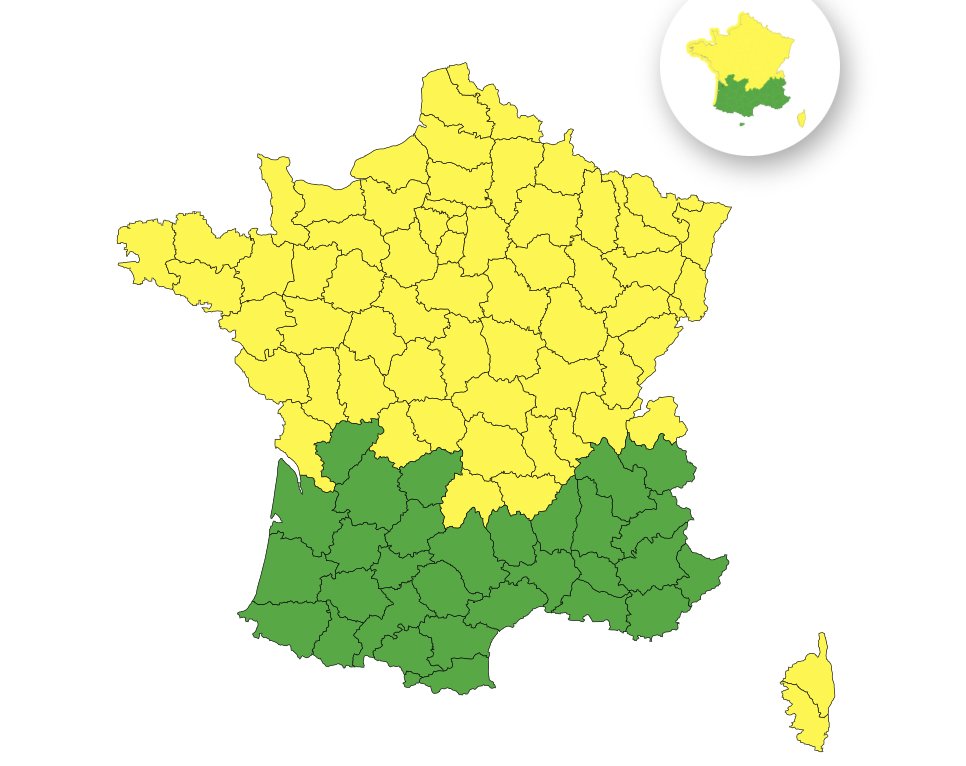  © Météo France