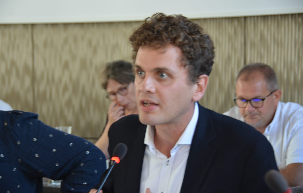 Anthony Poulin &copy; Hélène Loget