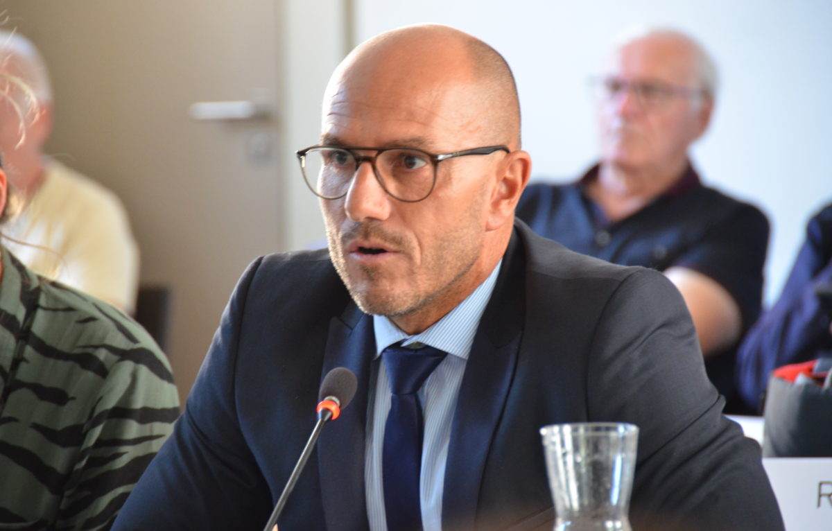 Ludovic Fagaut © Hélène Loget