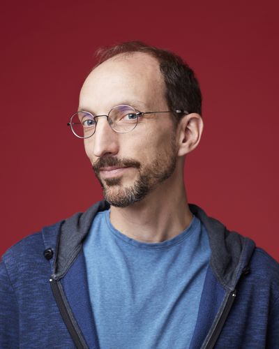 Aymon Gael fera partie des trois auteurs que le public pourra rencontrer samedi 16 septembre. © LDLB - https://www.livresdanslaboucle.fr/les-auteurs/#Y