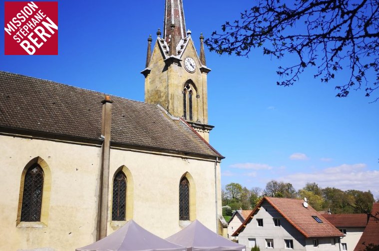  © Fondation du patrimoine