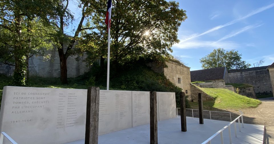 Le musée de la Résistance et de la déportation de Besançon se dévoile