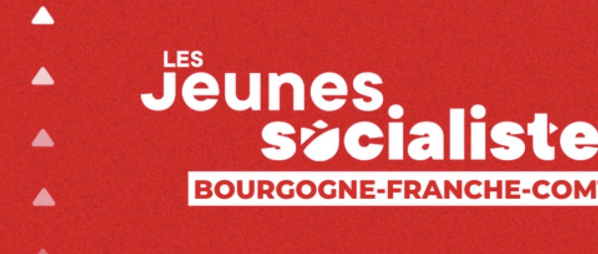  © Facebook - les jeunes socialistes de BFC