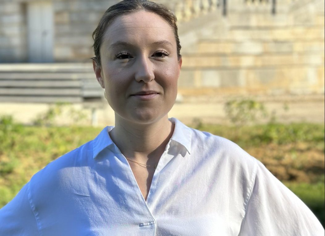 Manon Redoutey, nouvelle déléguée du préfet pour Grand Besançon Métropole. © Préfecture Doubs