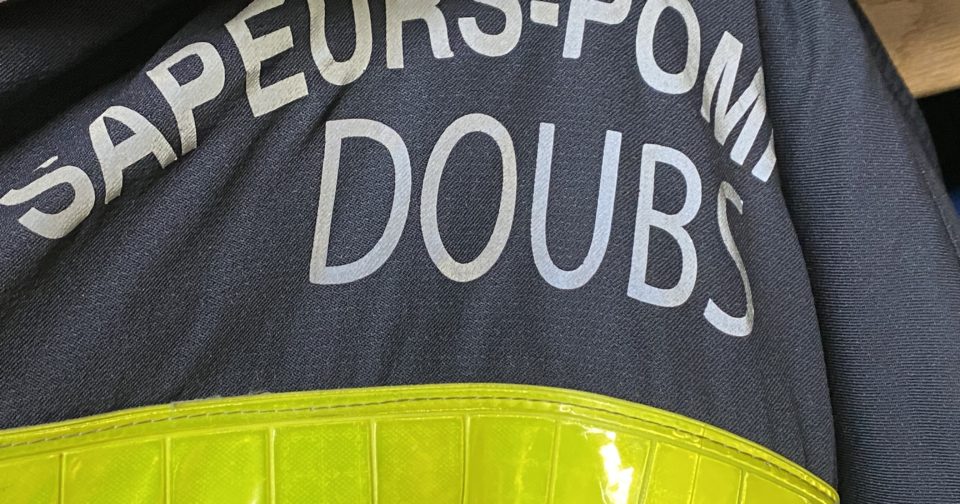 Les pompiers mobilisés pour une pollution aux hydrocarbures à Lantenne-Vertière • macommune.info