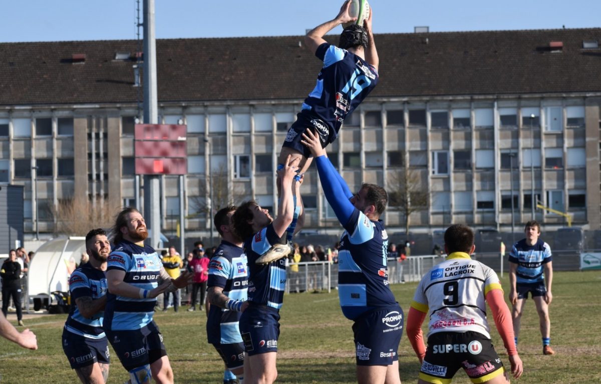 Rugby OB © Marie Laporte