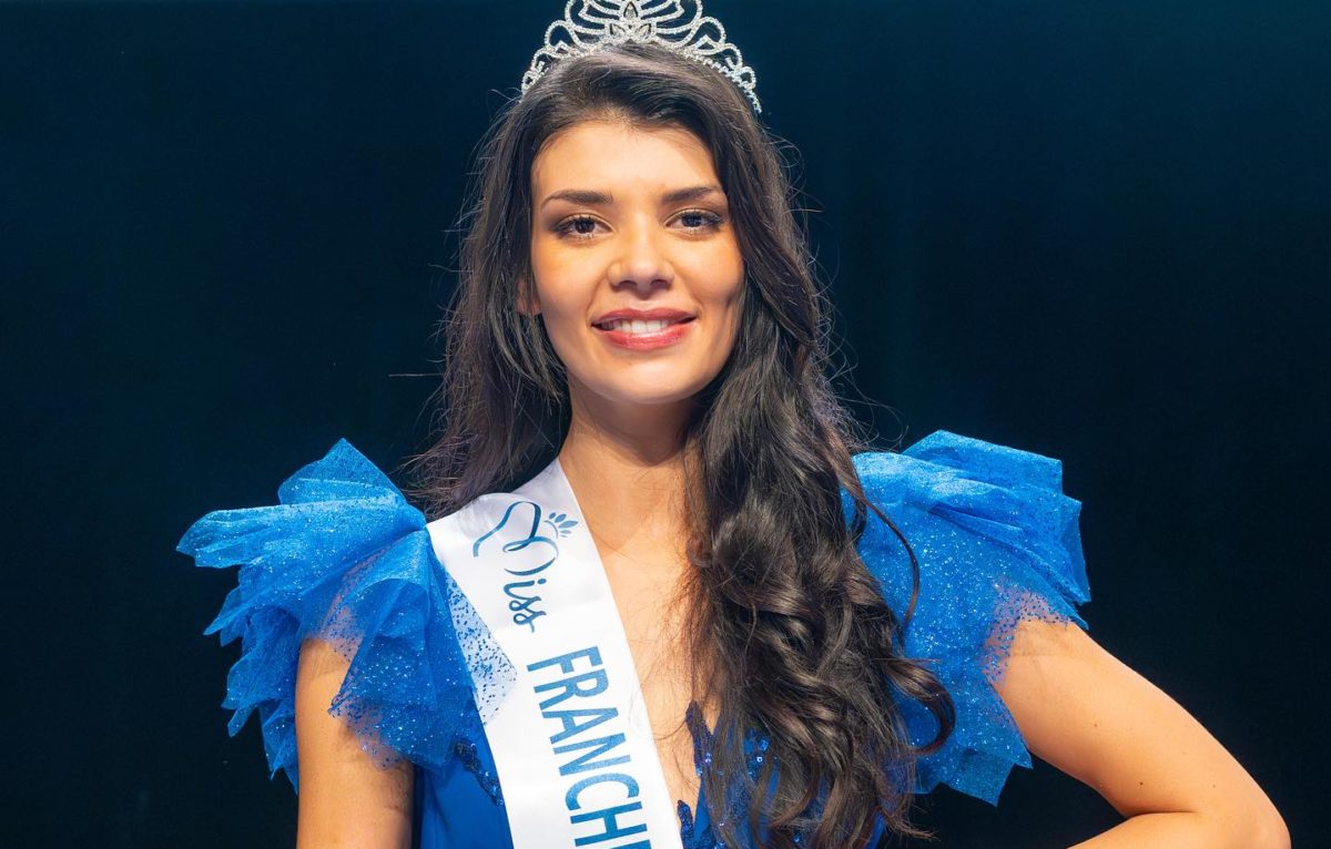  © Facebook Comité miss Franche-Comté pour Miss France