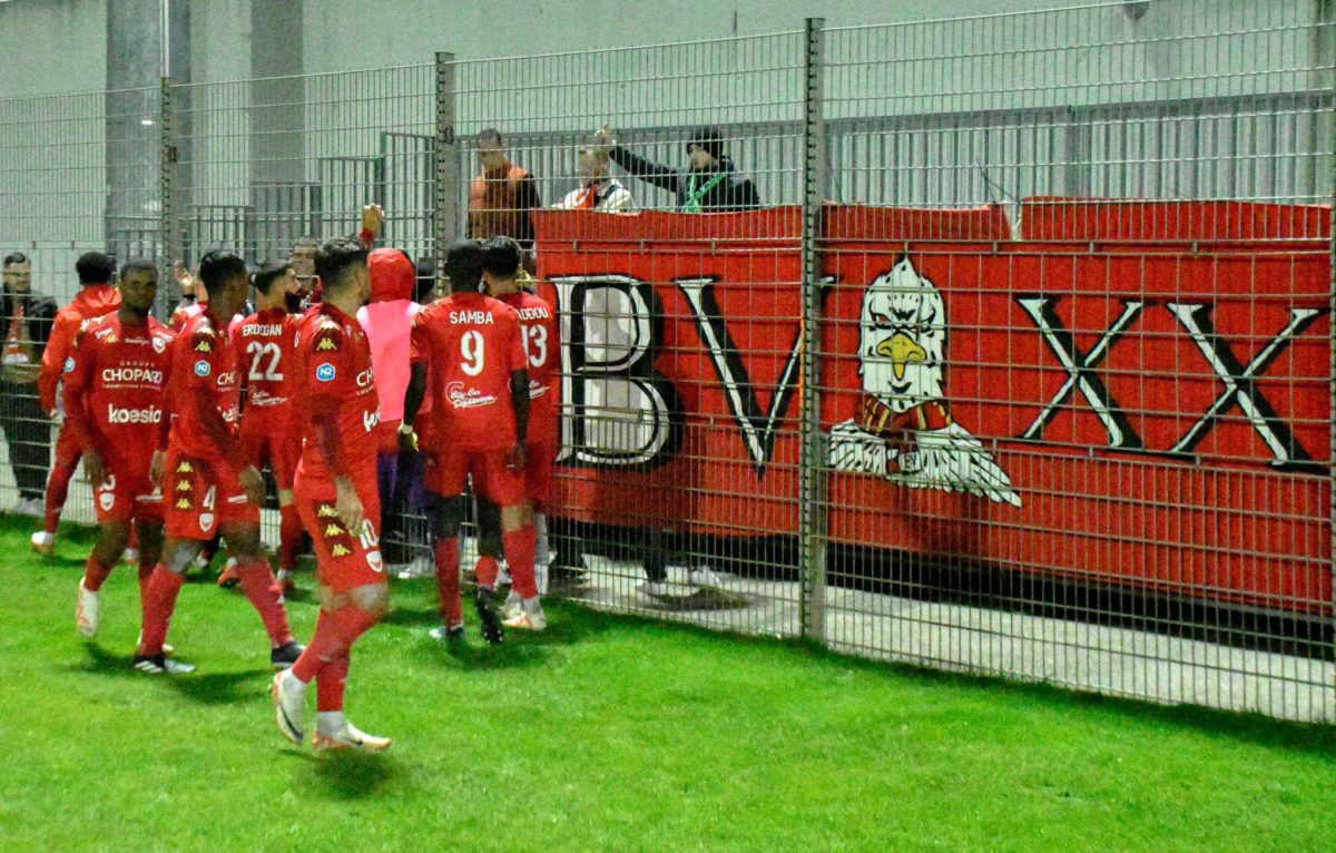  © Facebook Racing Besançon