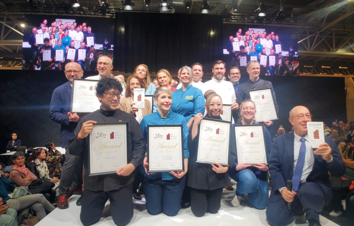 Ornans. Deux nouvelles distinctions pour La Fabrique du Chocolat