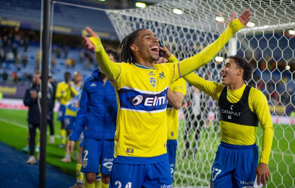  © FC Sochaux