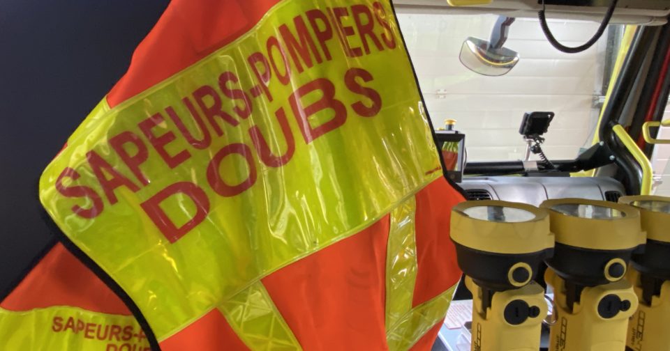 Un nouveau chef à la tête des sapeurs-pompiers du centre d’incendie et de secours d’Hérimoncourt • macommune.info