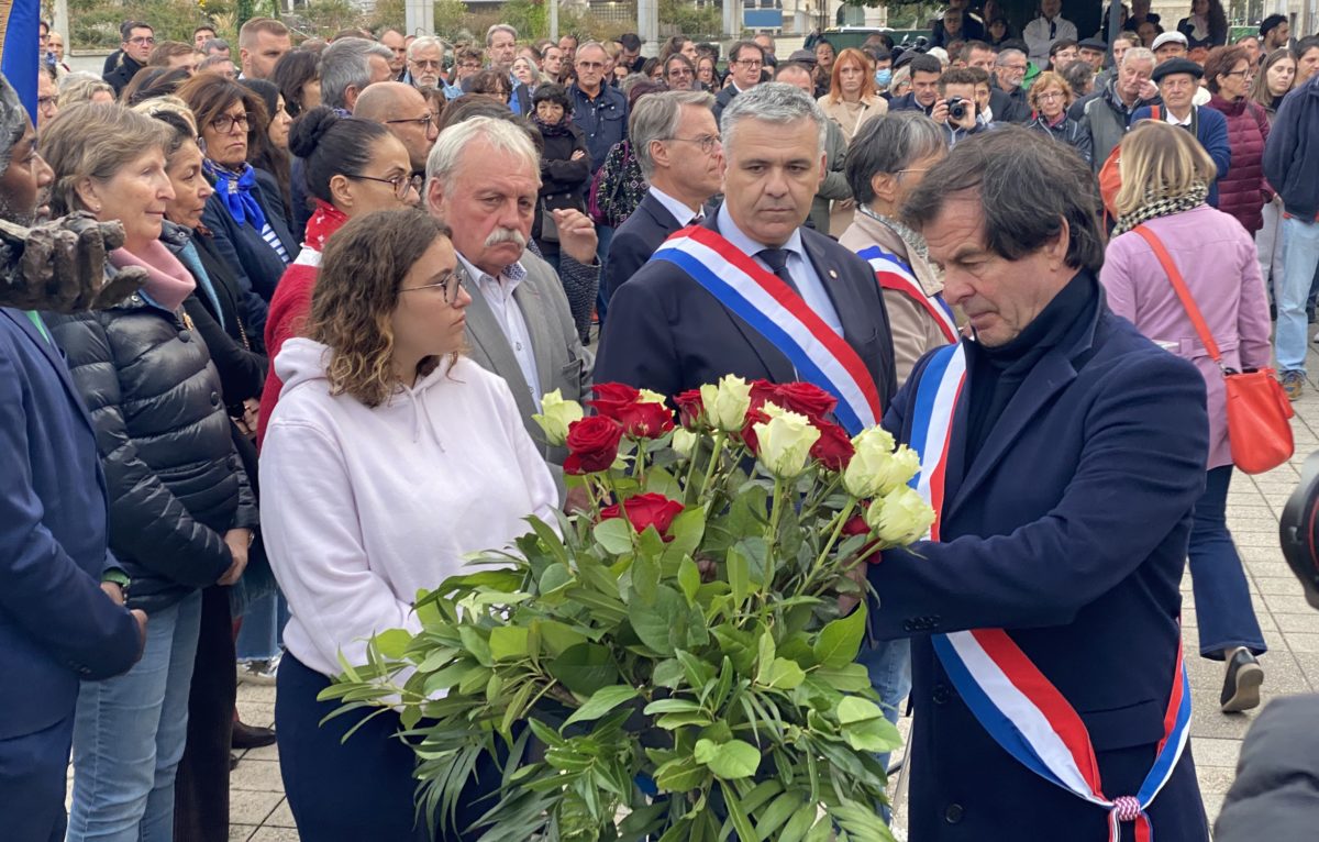 Jacques Grosperrin, sénateur du Doubs. © Alexane Alfaro