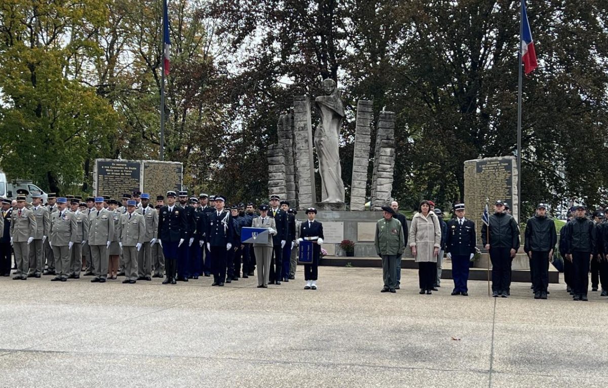  © Gendarmerie du Doubs