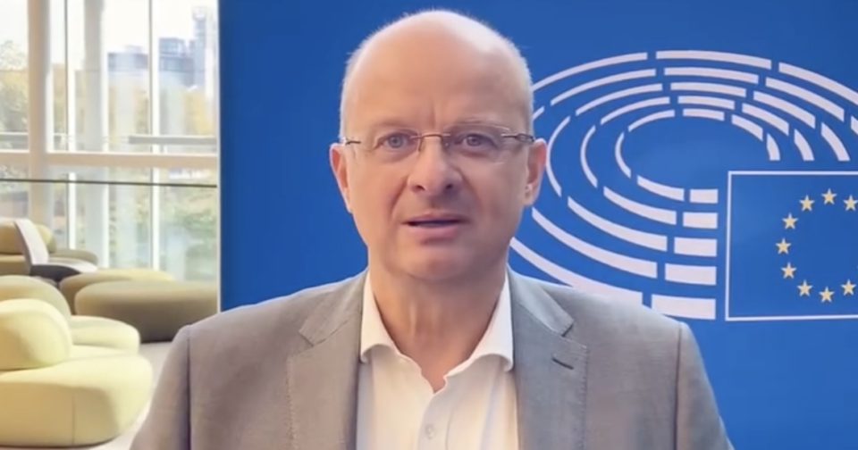 Le député européen Christophe Grudler monte au créneau pour défendre le nucléaire et l’hydroélectricité • macommune.info