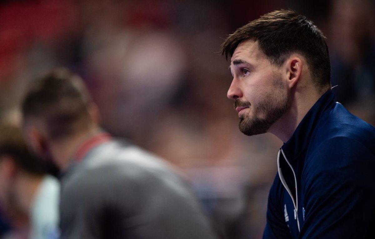 Lucas Hubert © Nancy Handball