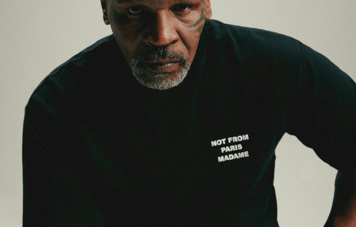 Mike Tyson © Drôle de Monsieur