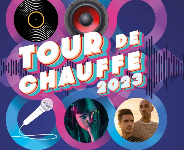  © Tour de Chauffe