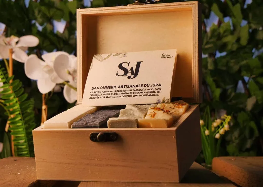  © savonnerie artisanale du Jura
