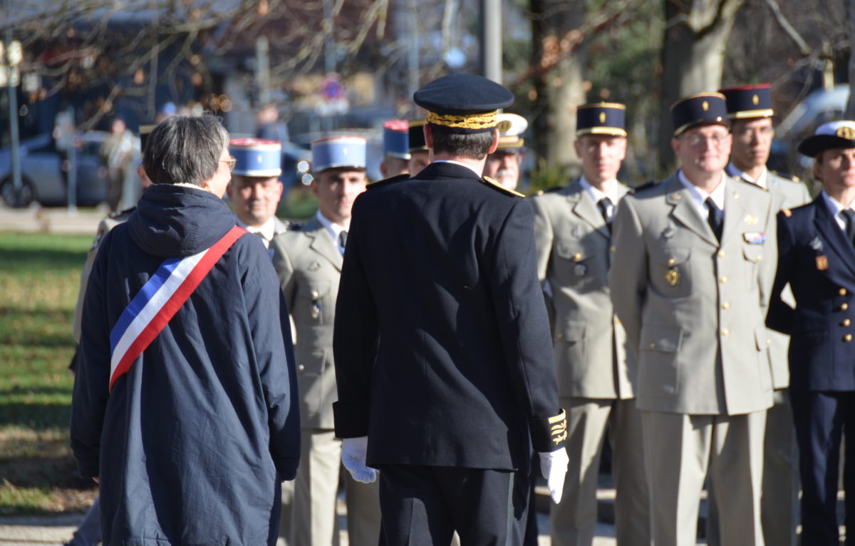 Rémi Bastille, préfet du Doubs  © Cassandre B.