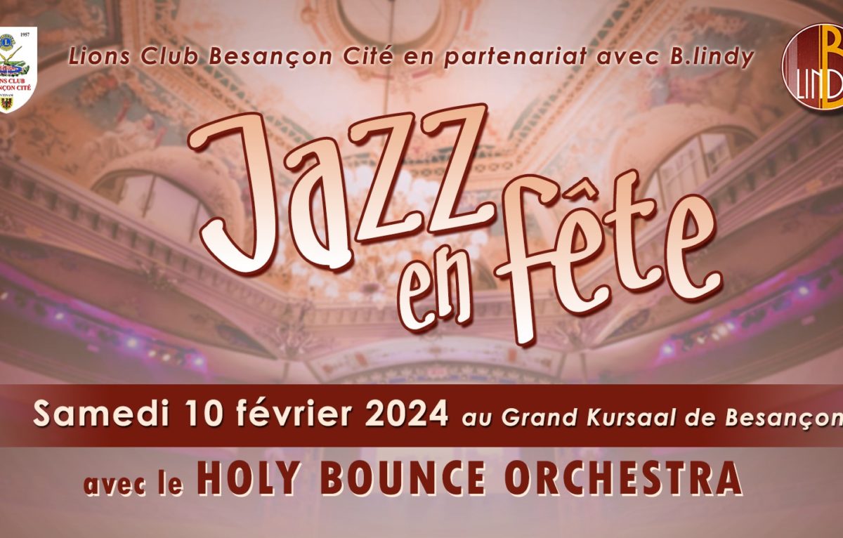 © Lions Club Besançon Cité