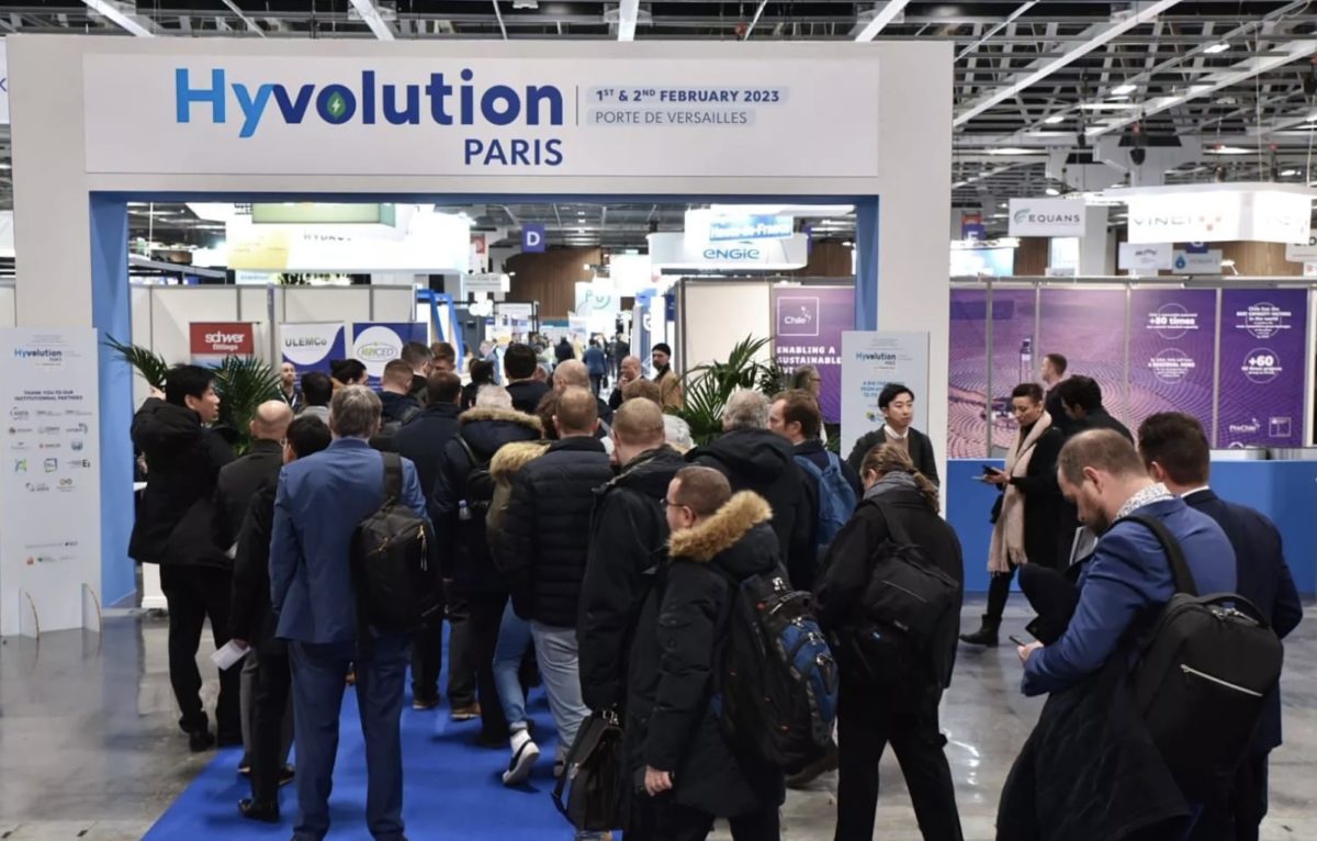  © Salon Hyvolution/paris.hyvolution.com