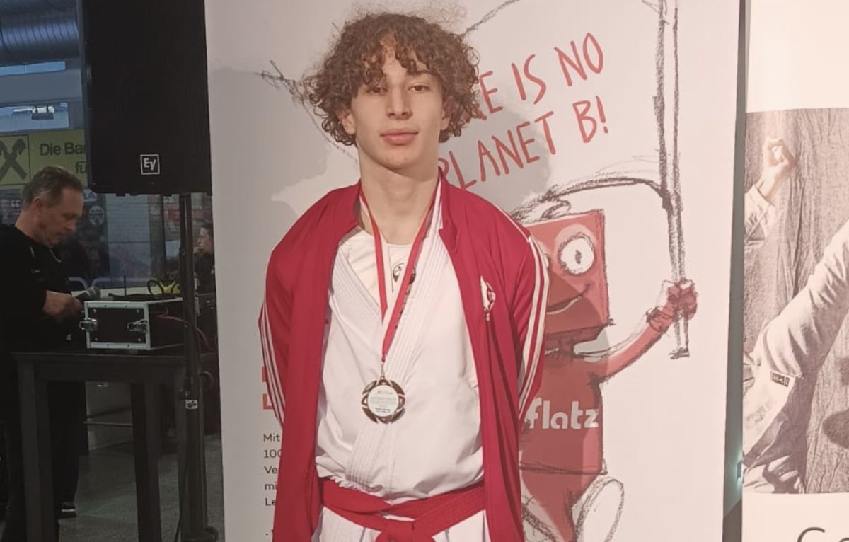 Lazhar Bouadjehine © Planoise Karaté Academy