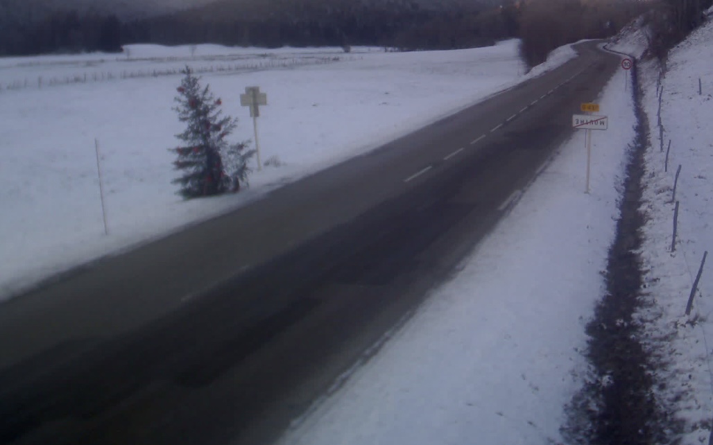  &copy; inforoute 25/ Mouthe