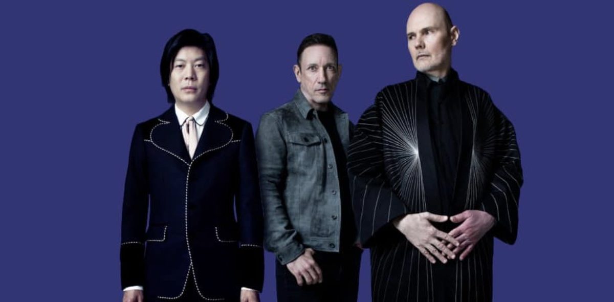 The Smashing Pumpkins © DR/The Smashing Pumpkins - Facebook