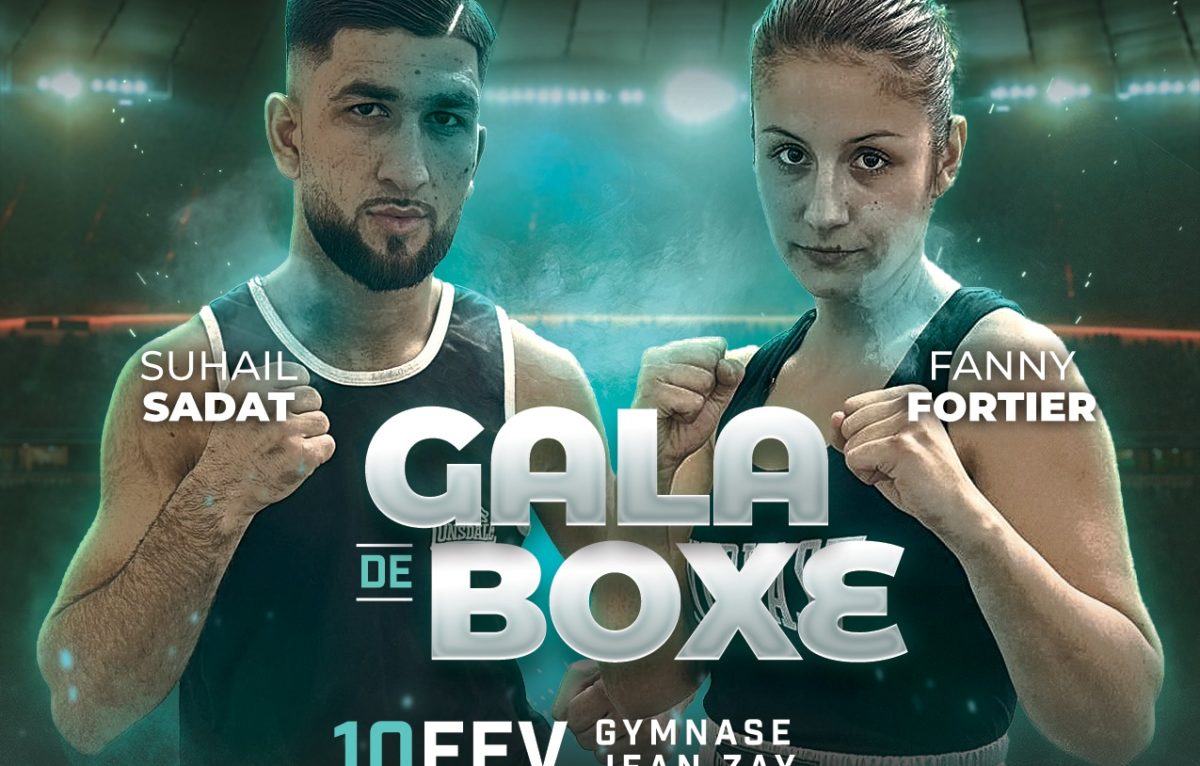  © Local boxe club