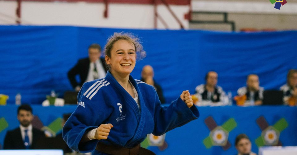 European cup Judo : deux belles médailles pour l’Alliance Judo Besançon Dijon • macommune.info