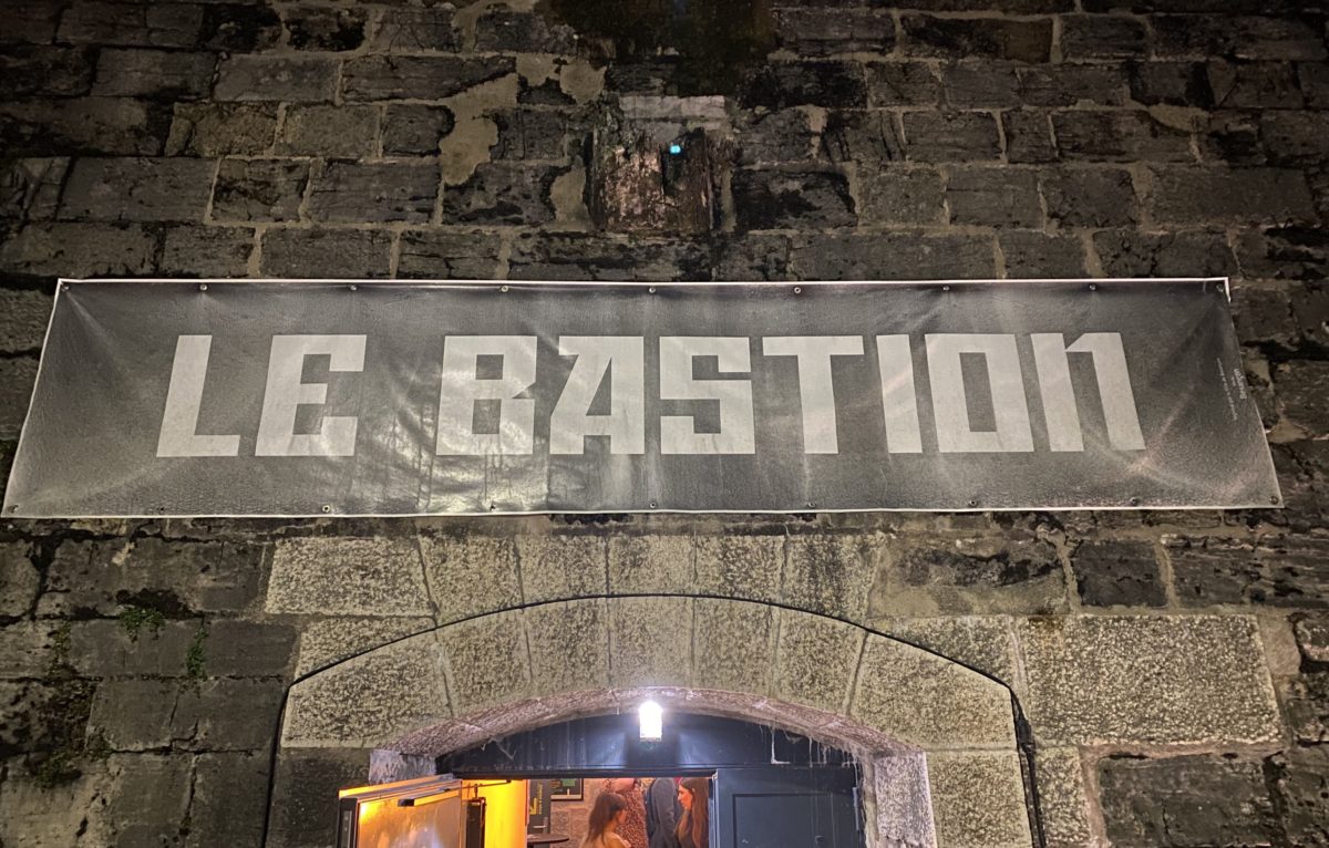 Le Bastion à Besançon © Alexane Alfaro
