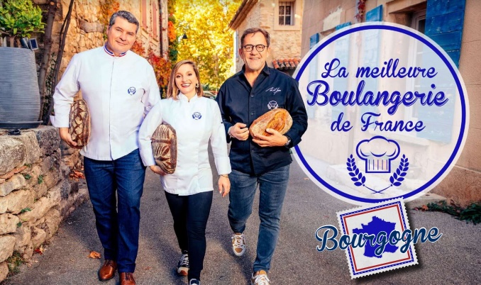  © meilleure boulangerie de France