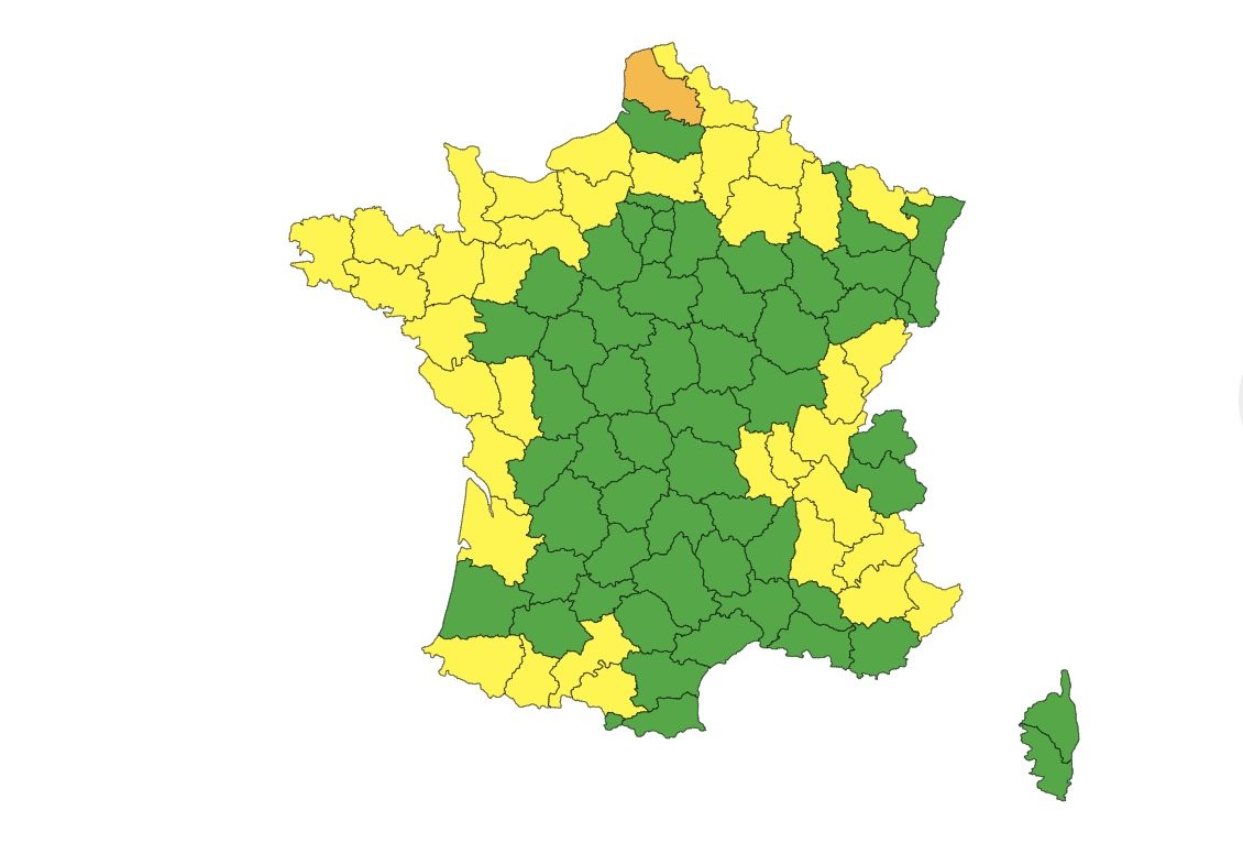  © Météo France