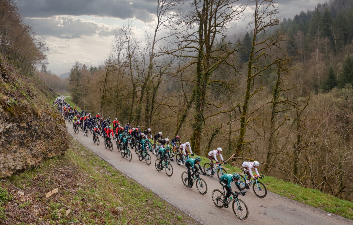 Tour du Doubs 2023 © F-BOUKLA / Agence Zoom