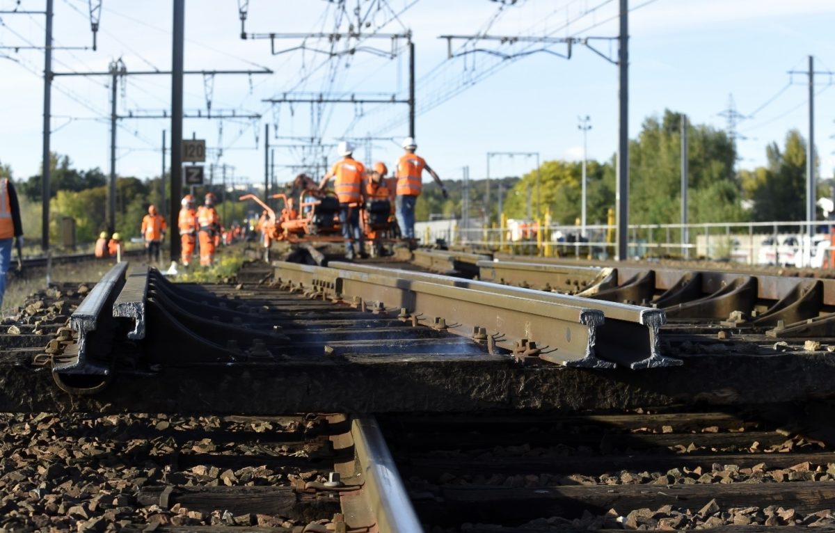  © SNCF Réseau